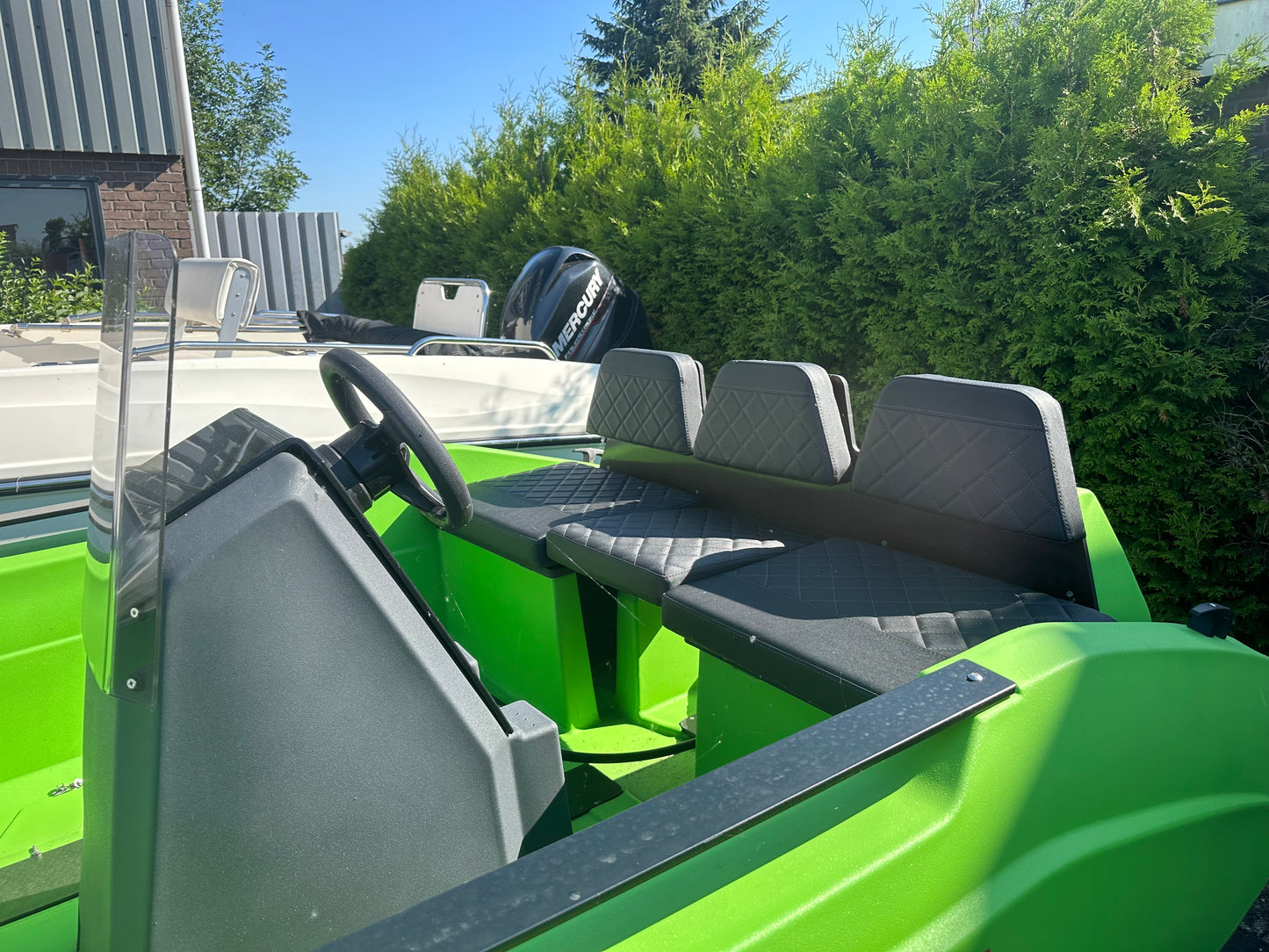 Nieuwe SeaStorm 12