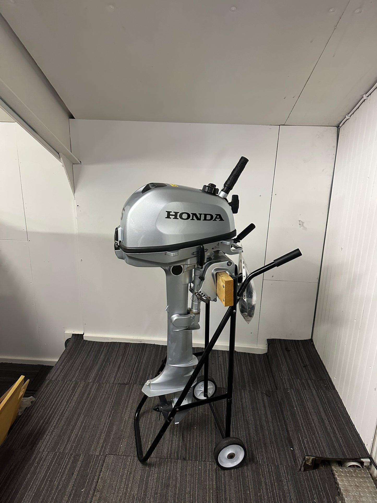 Honda 5 pk