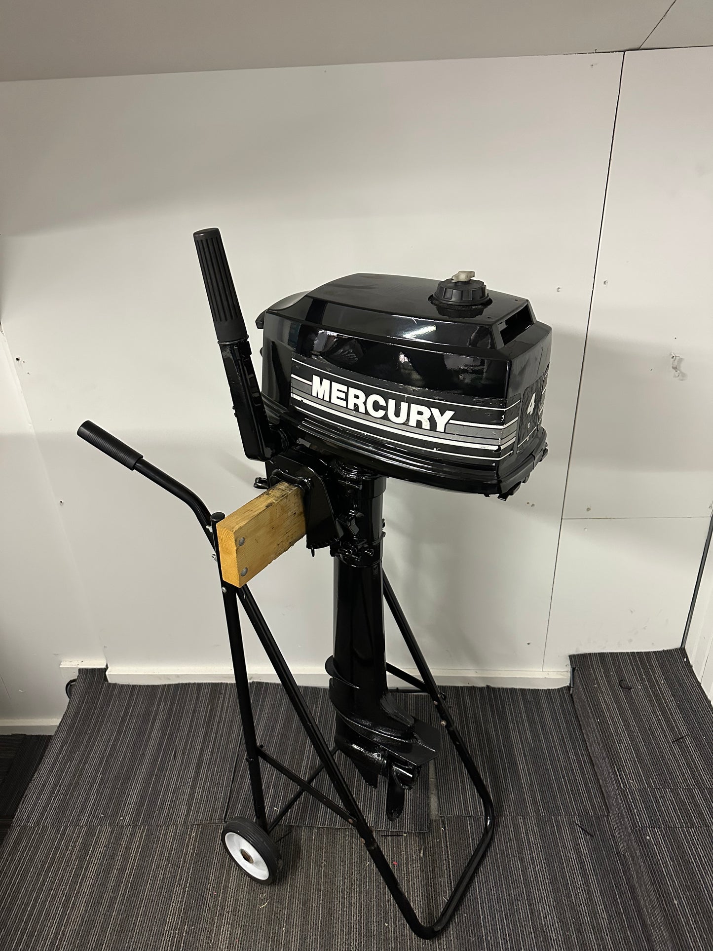 Mercury 4 pk 2 - takt