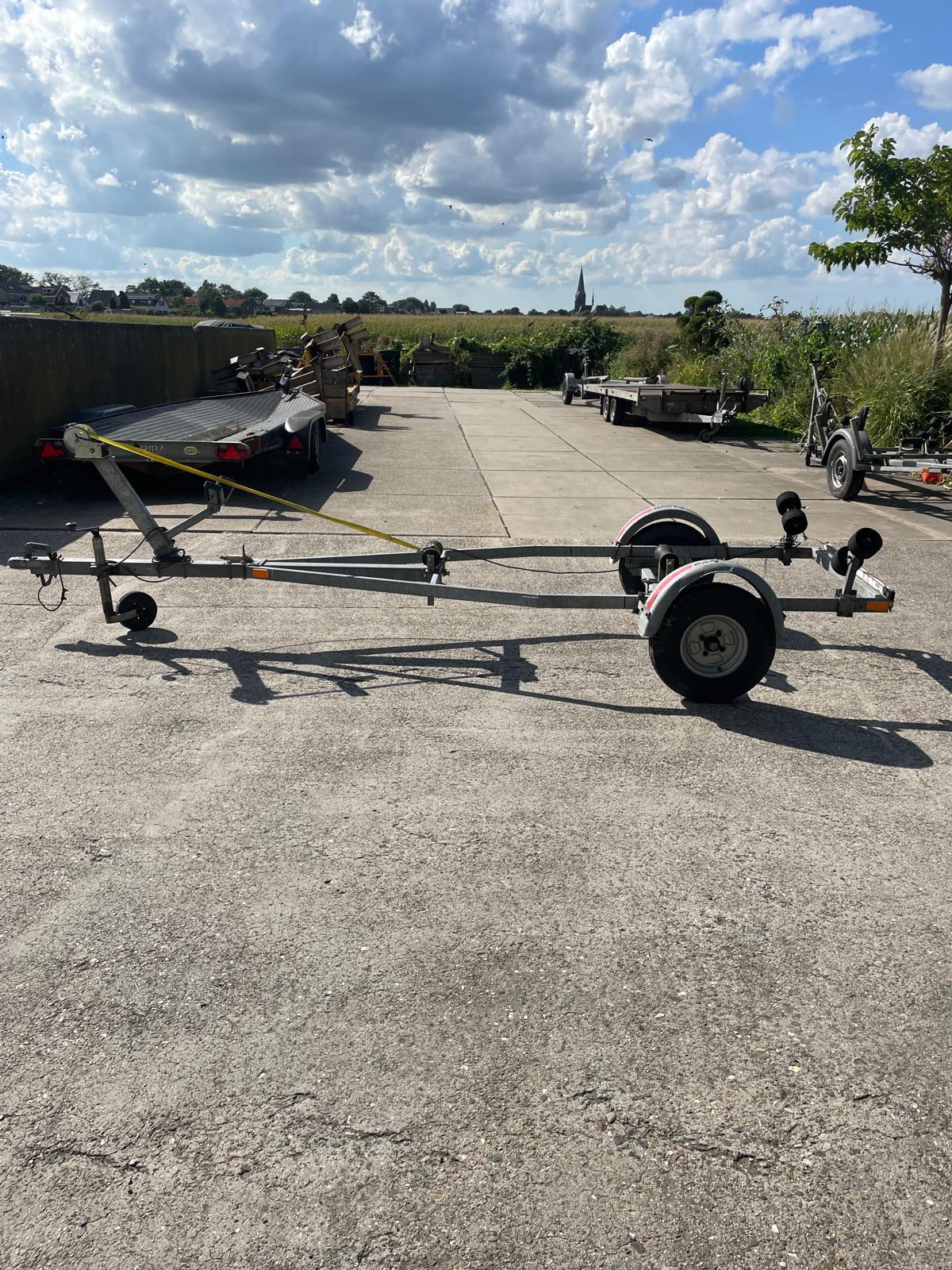 Damco trailer
