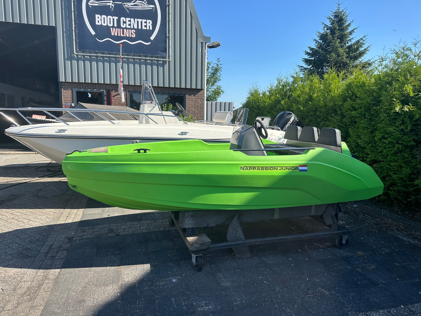 Nieuwe SeaStorm 12