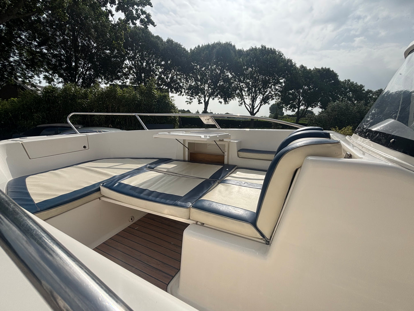 Quicksilver Commander 500