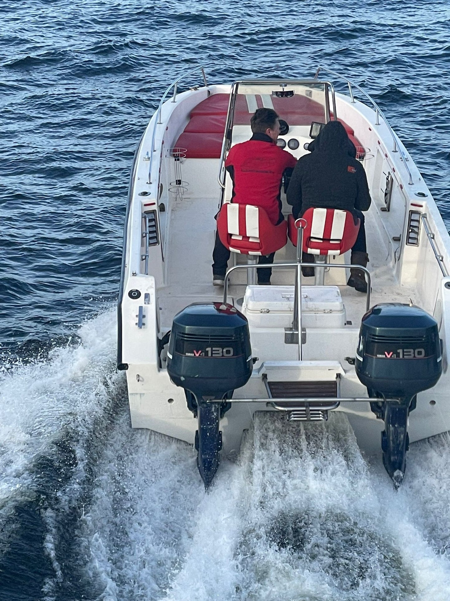 Catana 707 Yamaha 130 pk 2x
