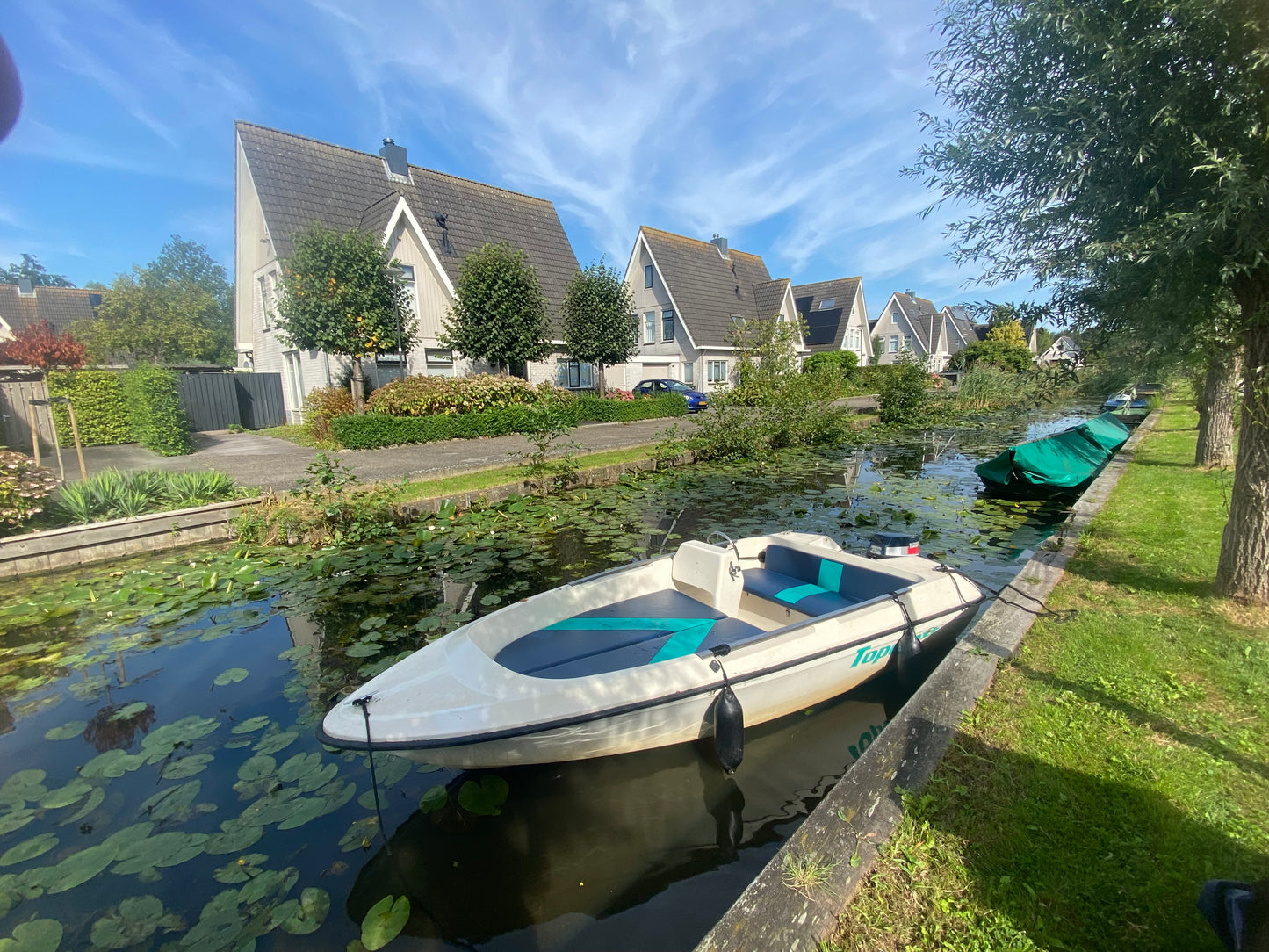 Topcraft 410 Yamaha 9.9 Pk