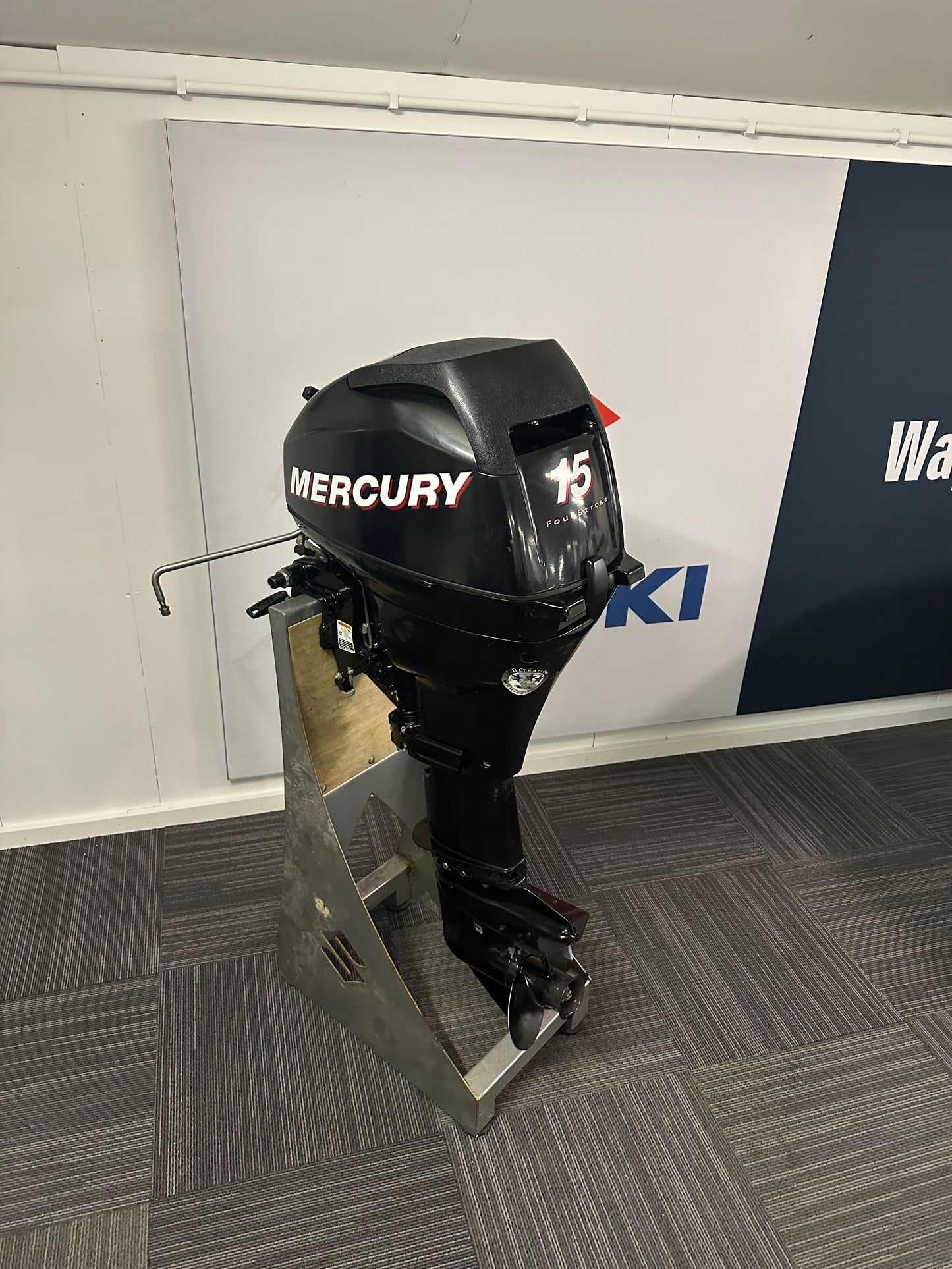 Mercury 15 pk