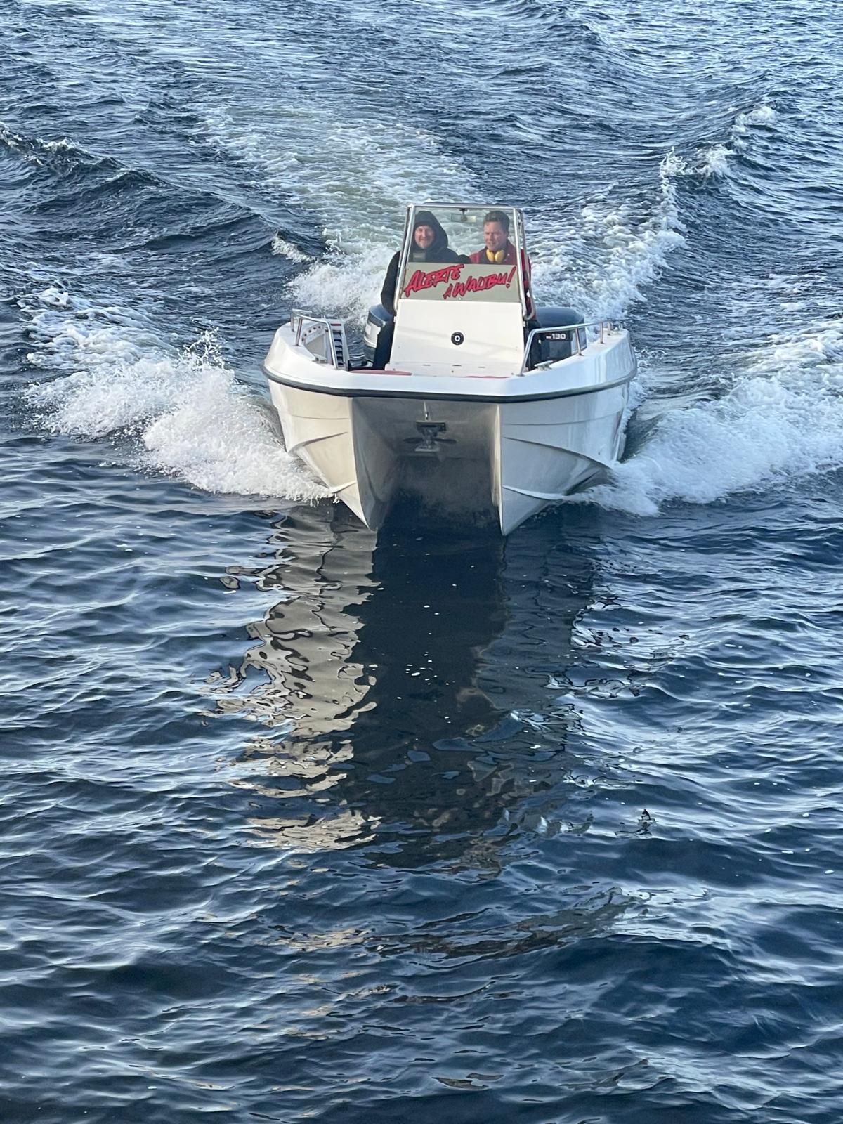 Catana 707 Yamaha 130 pk 2x