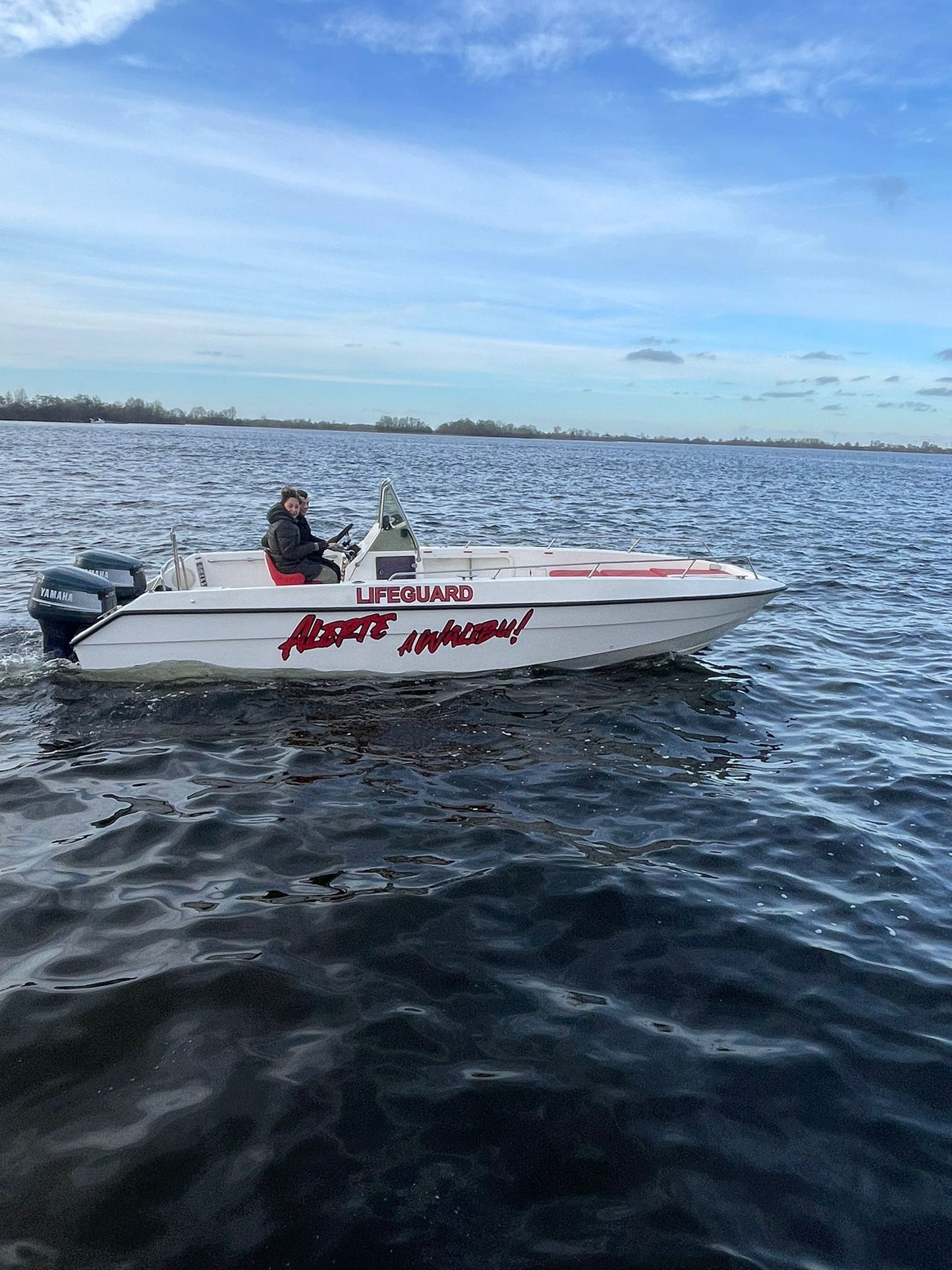 Catana 707 Yamaha 130 pk 2x