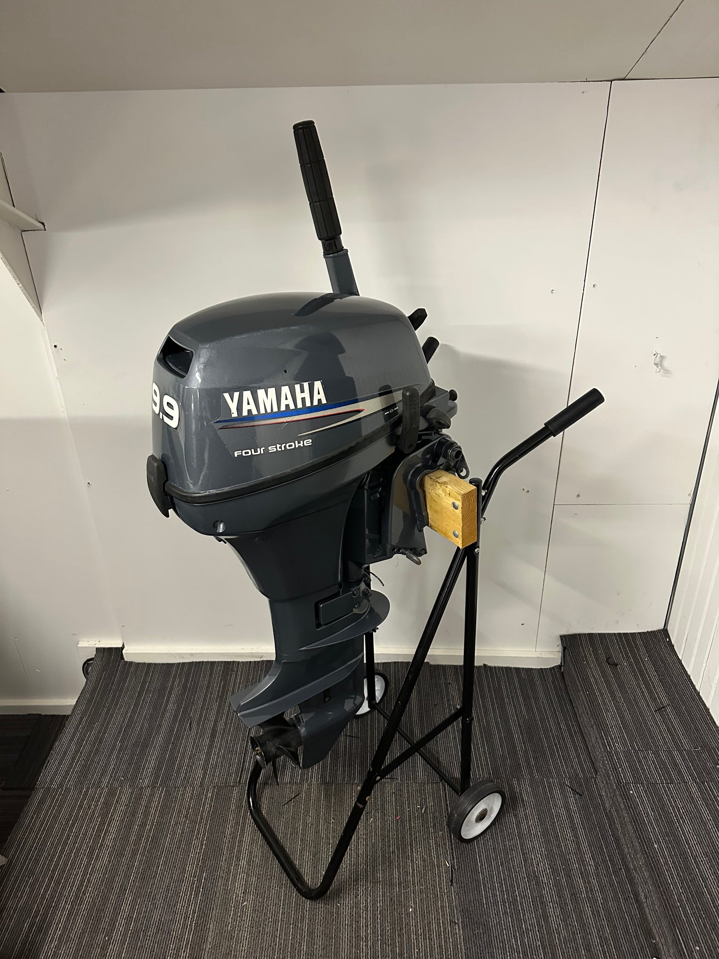 Yamaha 9.9 pk