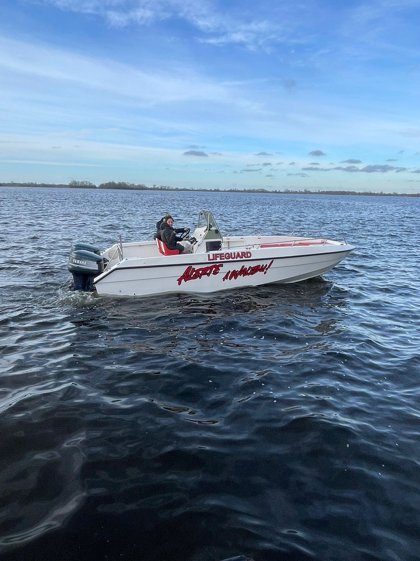 Catana 707 Yamaha 130 pk 2x