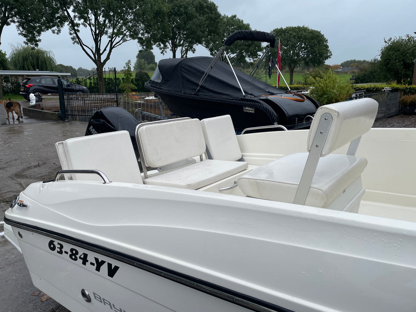 Bayliner element