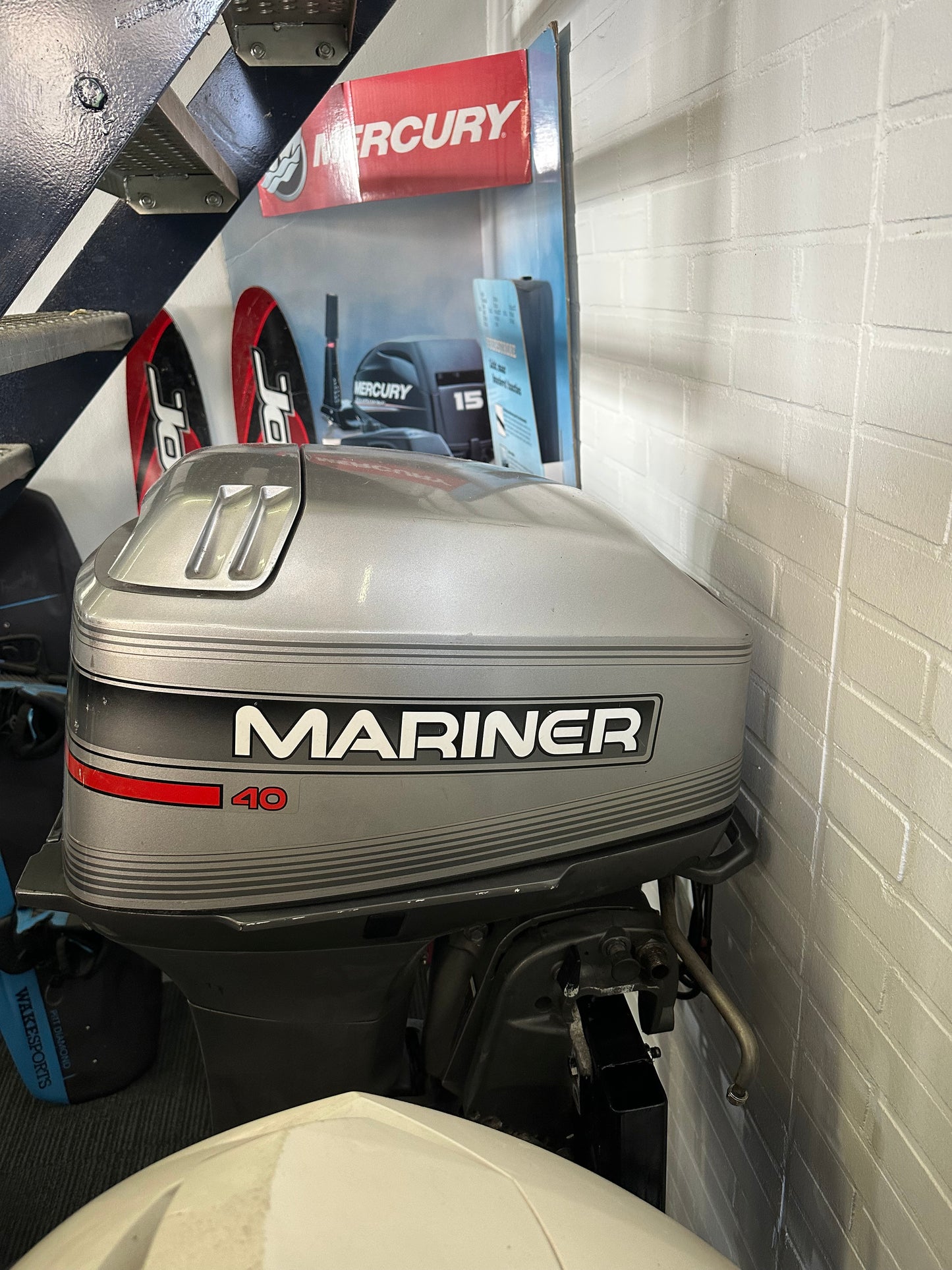 Mariner / Mercury 40 pk