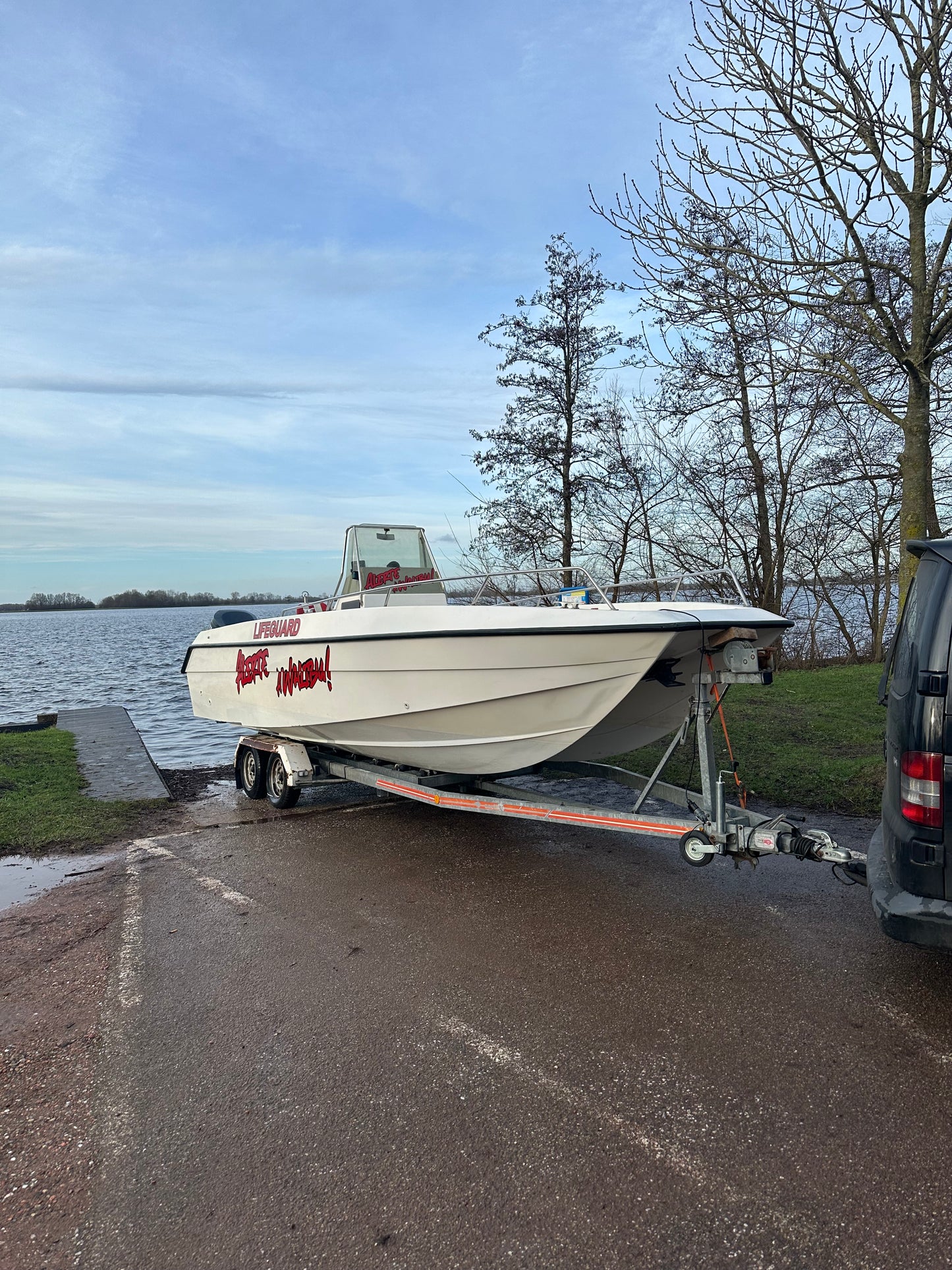 Catana 707 Yamaha 130 pk 2x