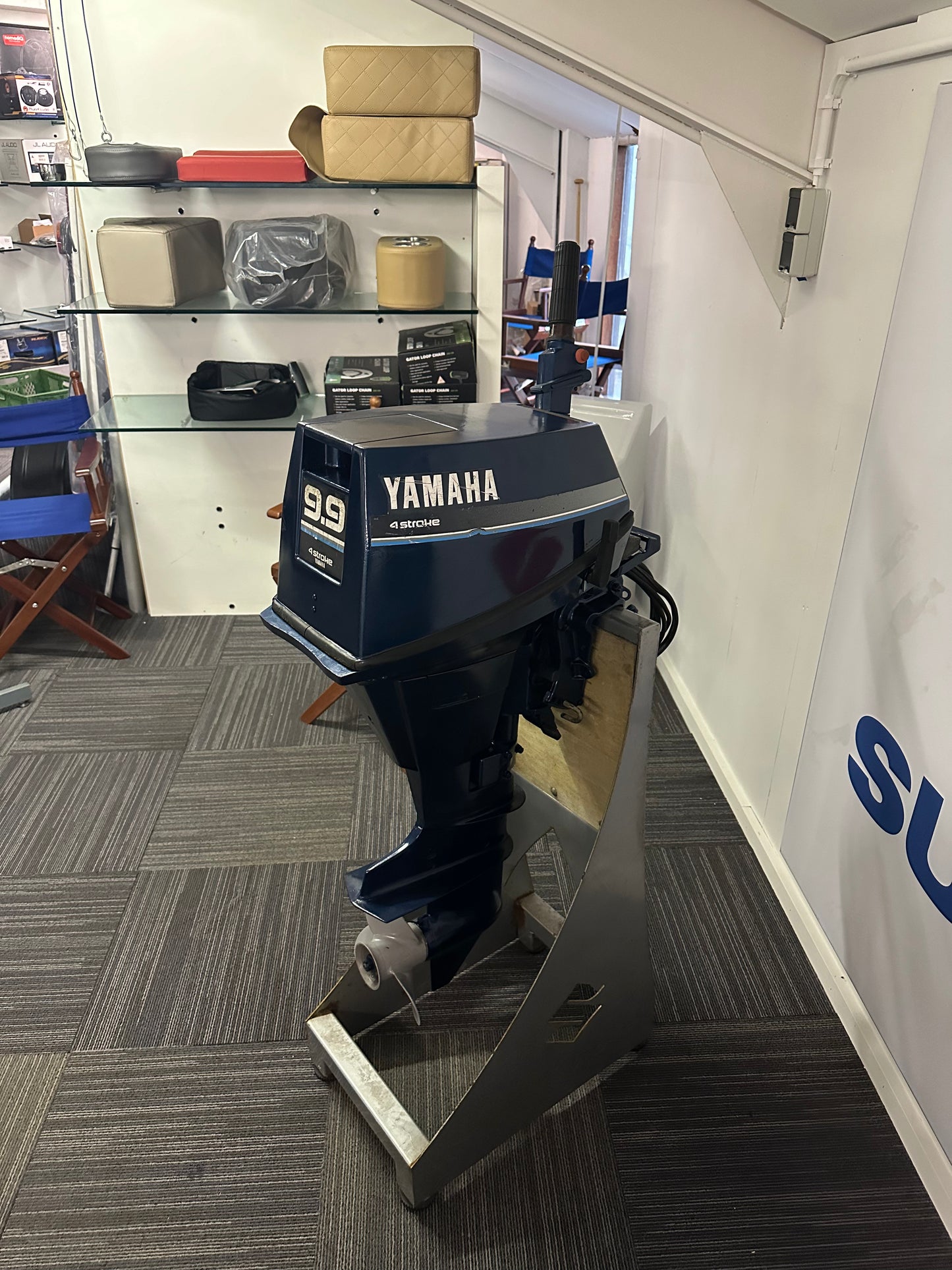 Yamaha 9.9