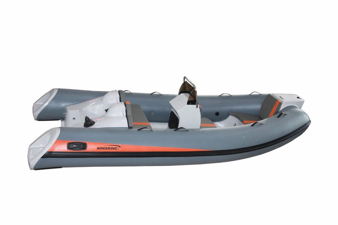 nimarine MX 410 RIB