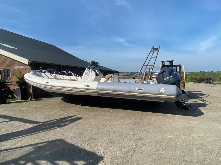 Zodiac 850 Pro Open inc. 300 PK Yamaha