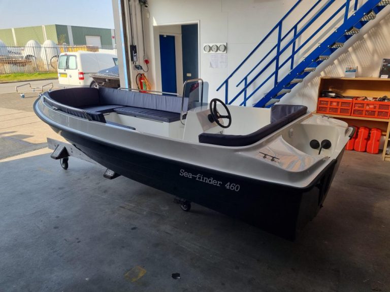 Sea Finder 460