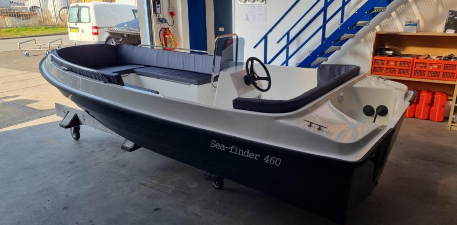 Sea Finder 460