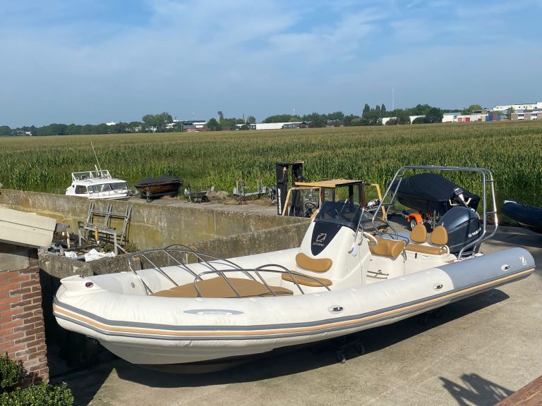 Zodiac 850 Pro Open inc. 300 PK Yamaha