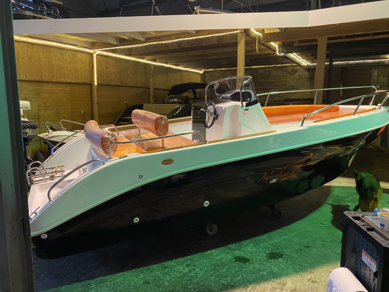 Aquabat Sport Line 21