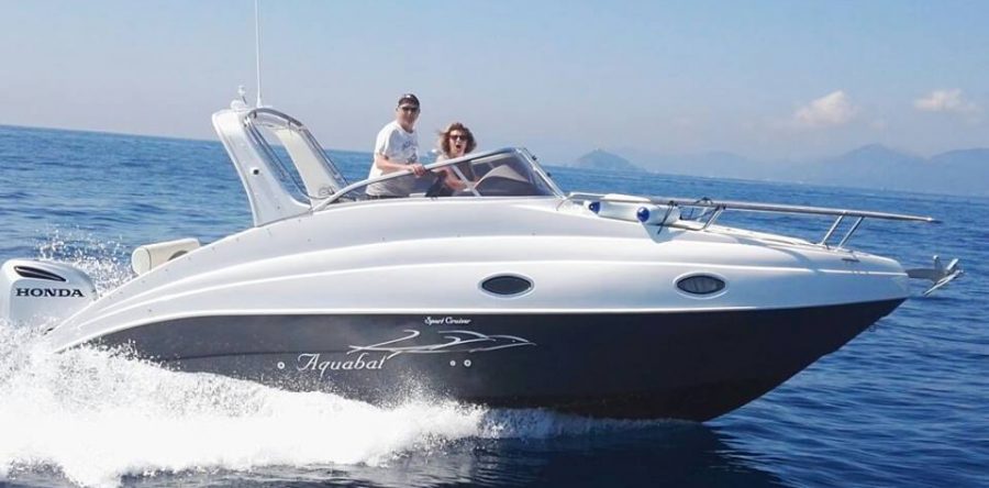 Aquabat Sport Cruiser 24