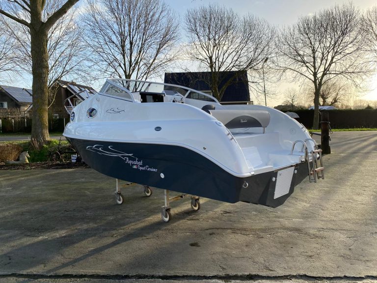 Aquabat Sport Cruiser 20