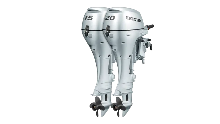 Honda 15-20pk