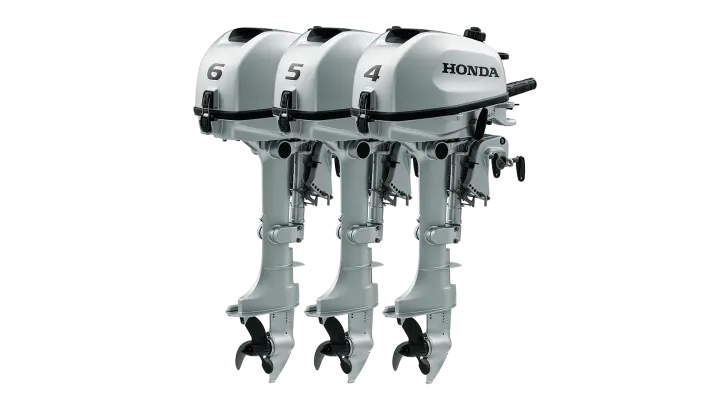 Honda 4-6pk