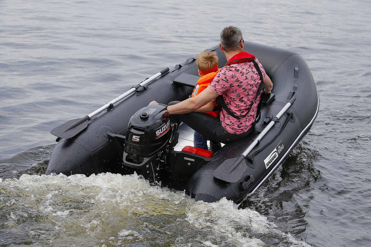 Nimarine MX290 RIB