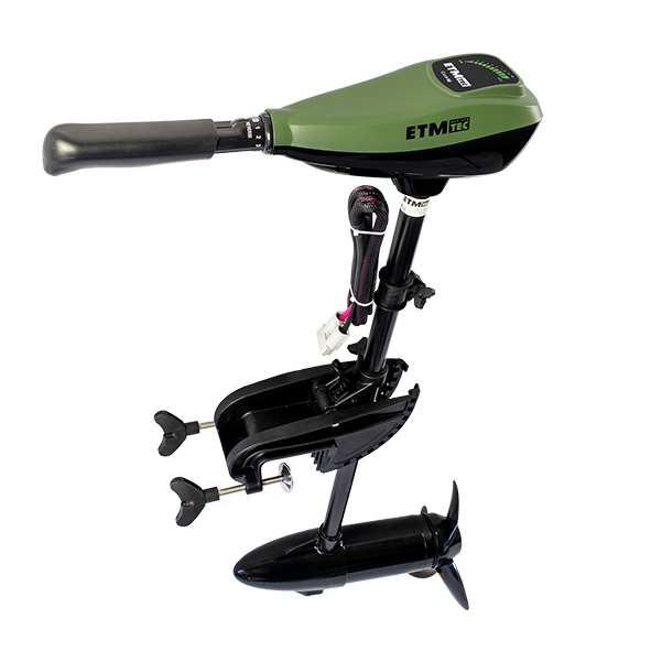 Set Carp 60 standaard/langstaart Lithium