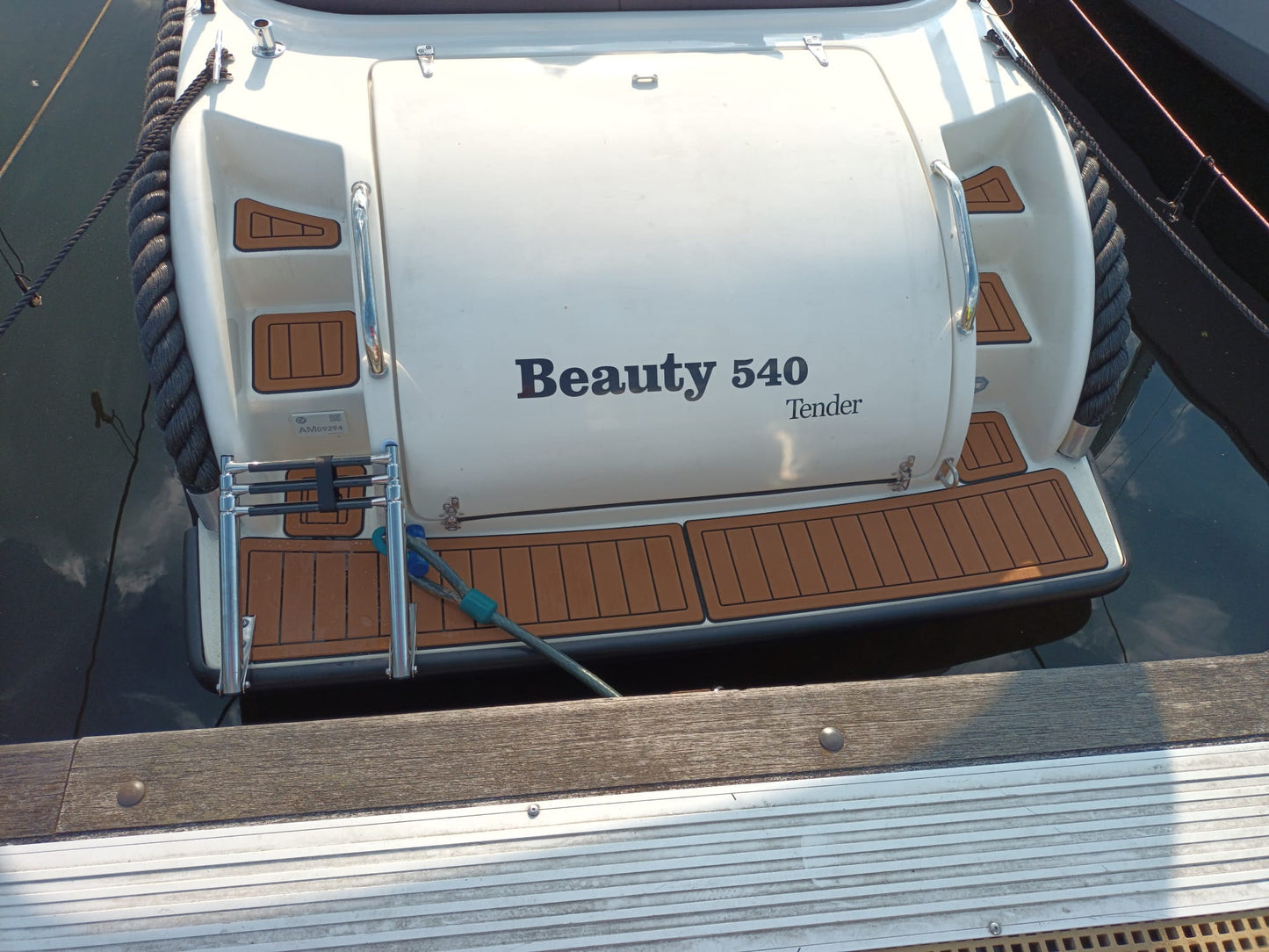 Beauty 540 Suzuki 20 ( wordt verwacht )