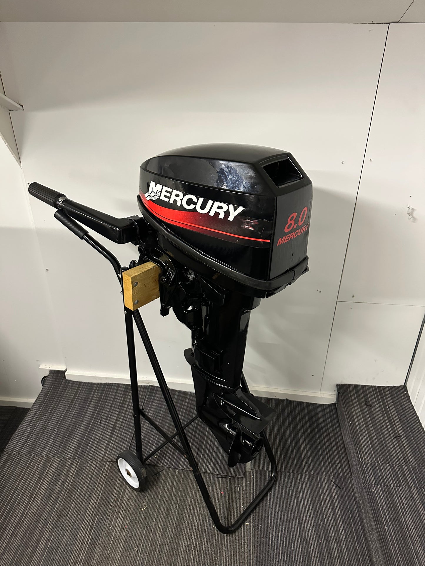 Mercury 8 pk