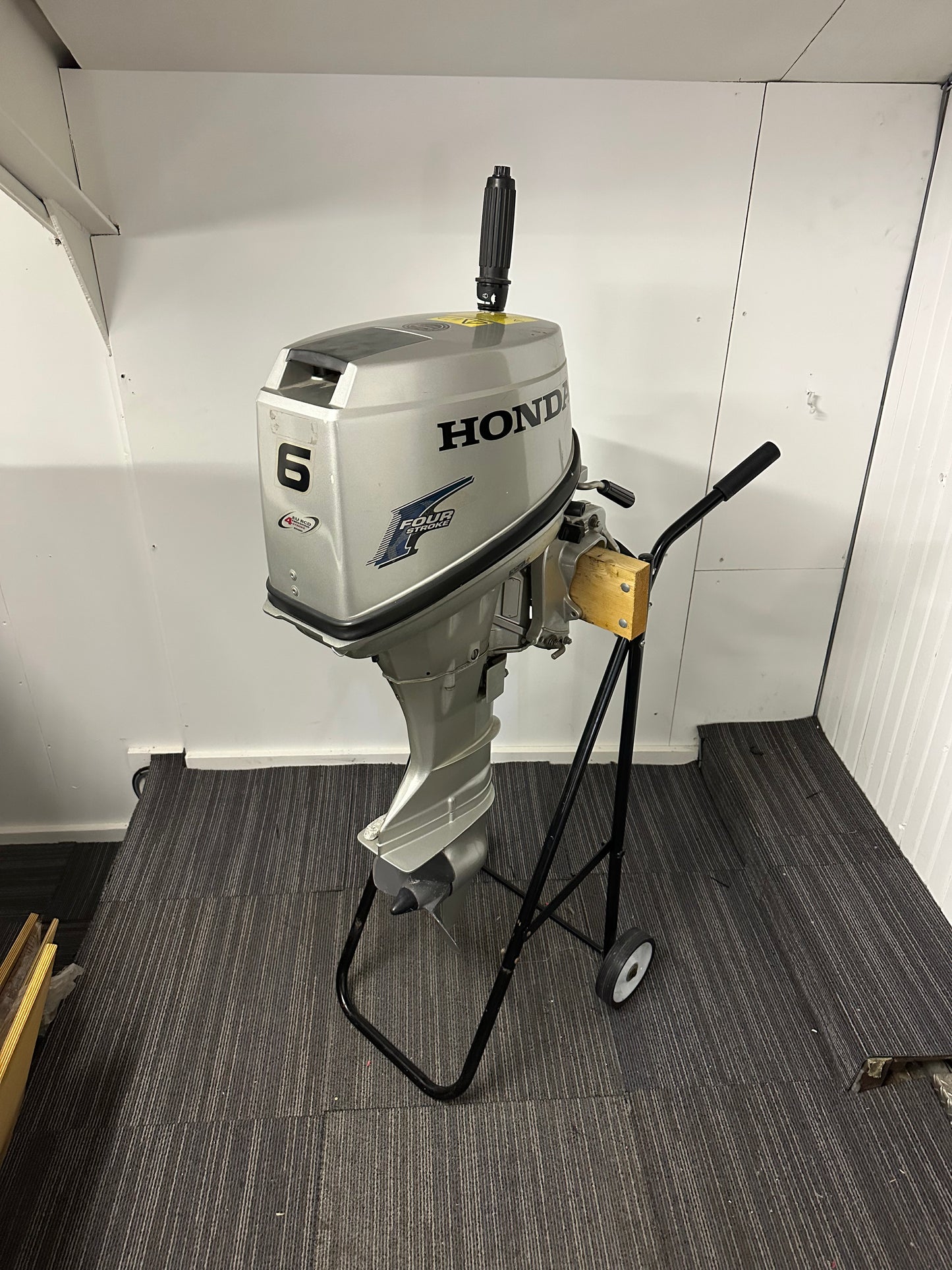 Honda 6 pk