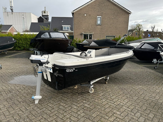 Zo goed als nieuwe QNAP 480 Epropulsion 1.0