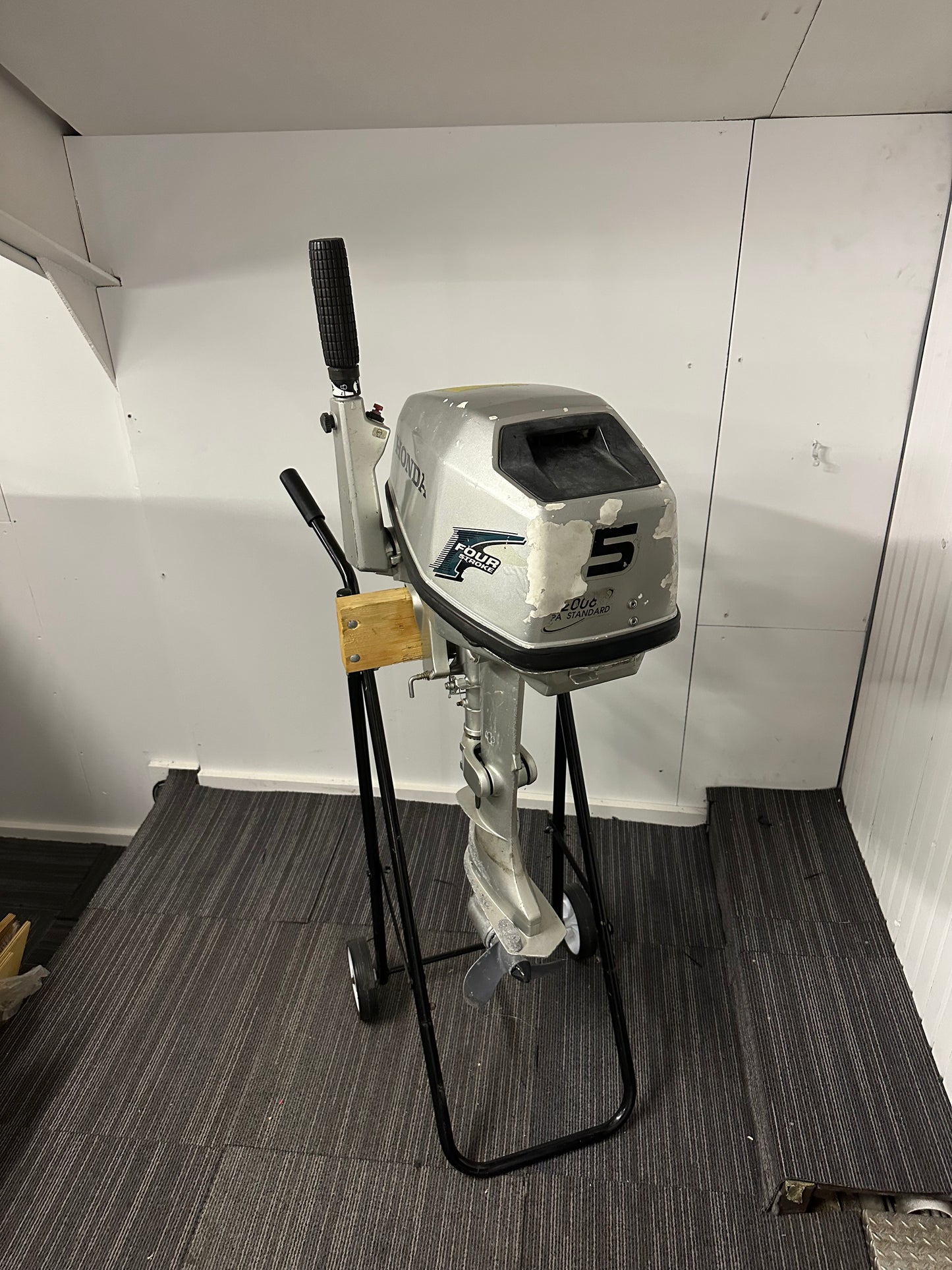 Honda 5 pk