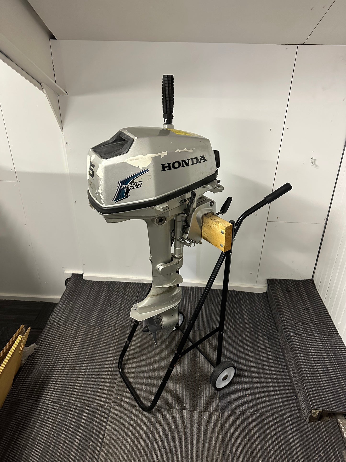Honda 5 pk
