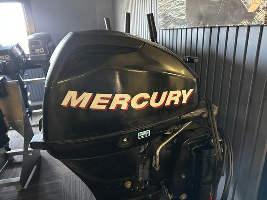 Mercury 15 pk