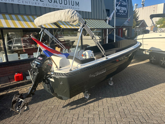 Lago Amore 475 Suzuki 9.9 pk