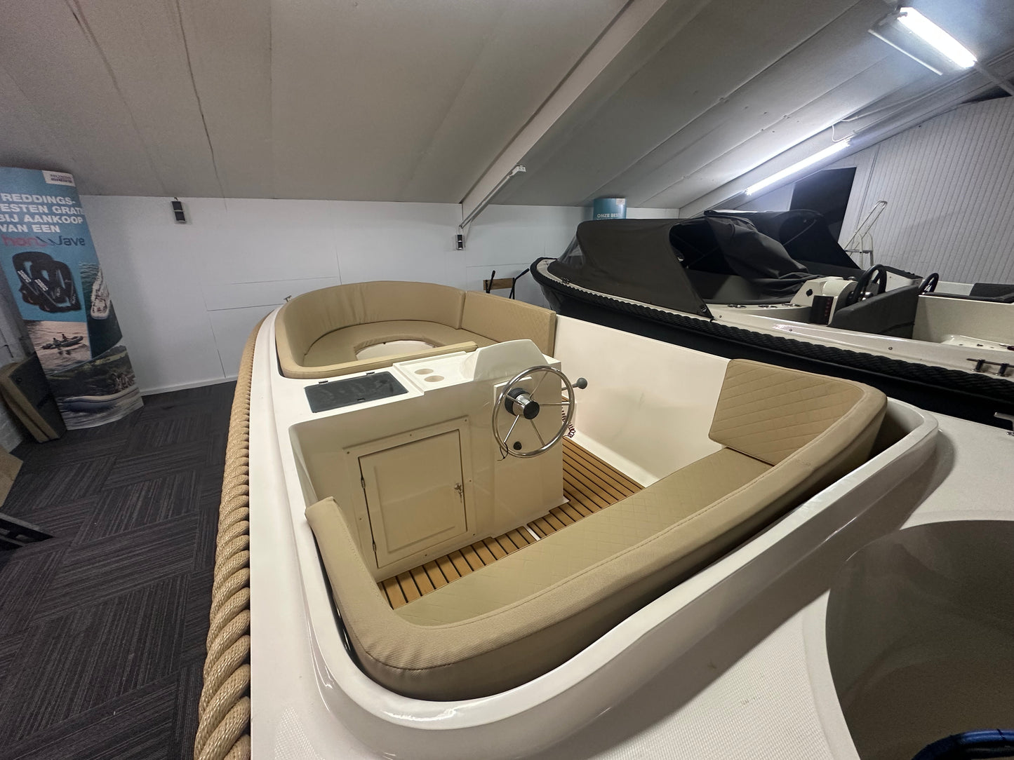 Clever 49 Suzuki 9.9 pk injectie