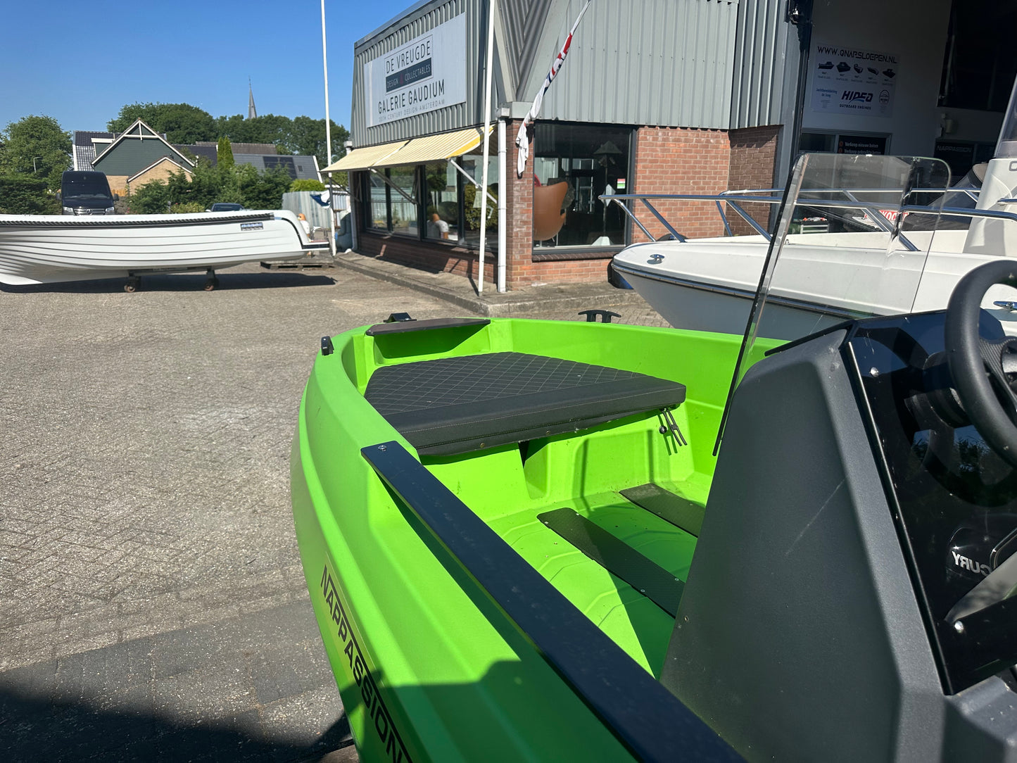 Nieuwe SeaStorm 12