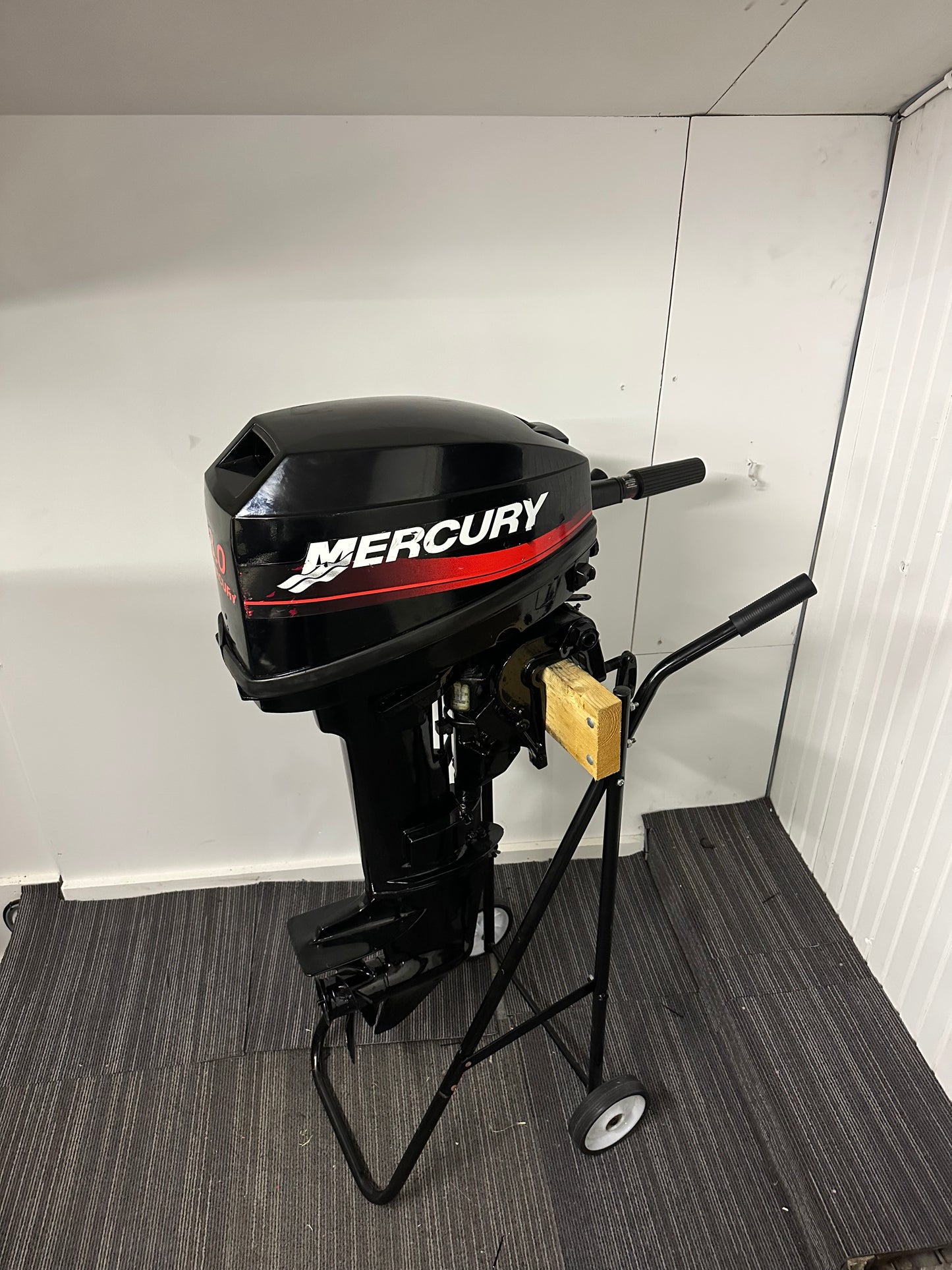 Mercury 8 pk