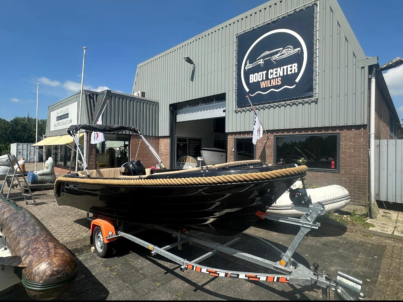 QNAP 530 tender 9.9 pk Suzuki