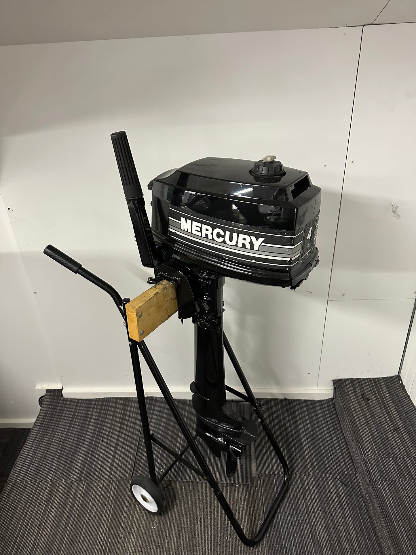 Mercury 4 pk 2 - takt