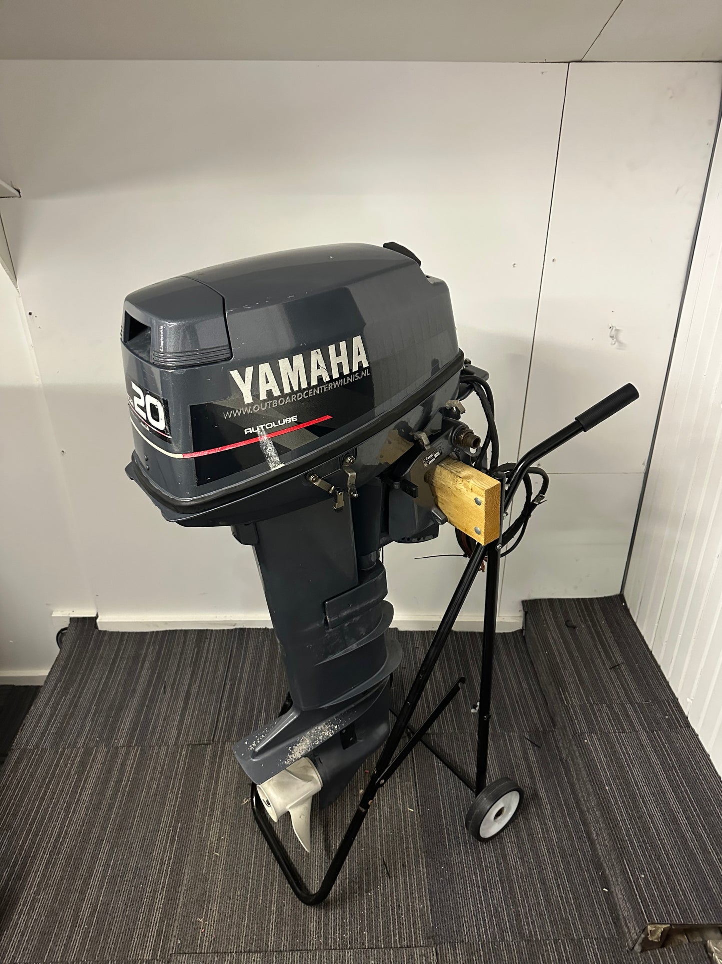 Yamaha 20 pk