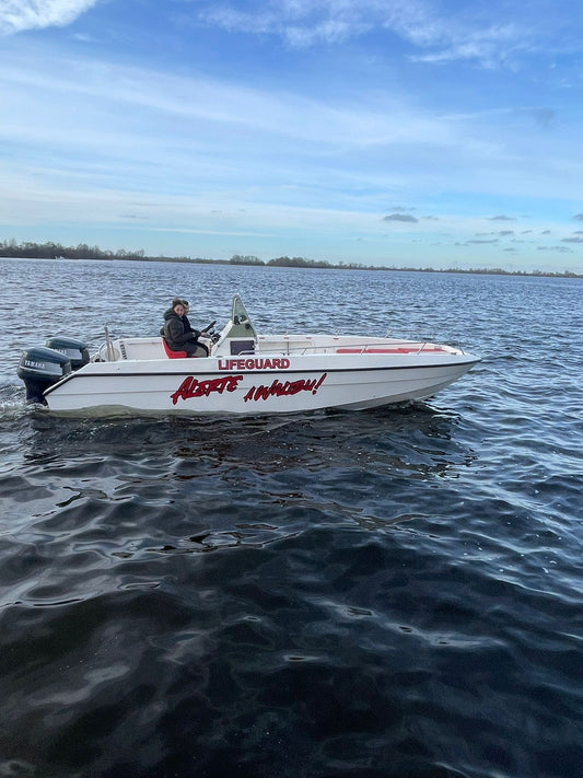 Catana 707 Yamaha 130 pk 2x