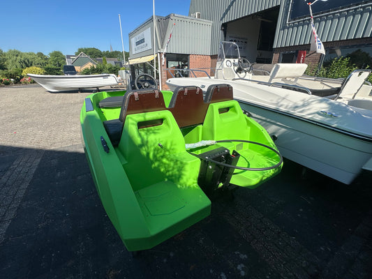 Nieuwe SeaStorm 12