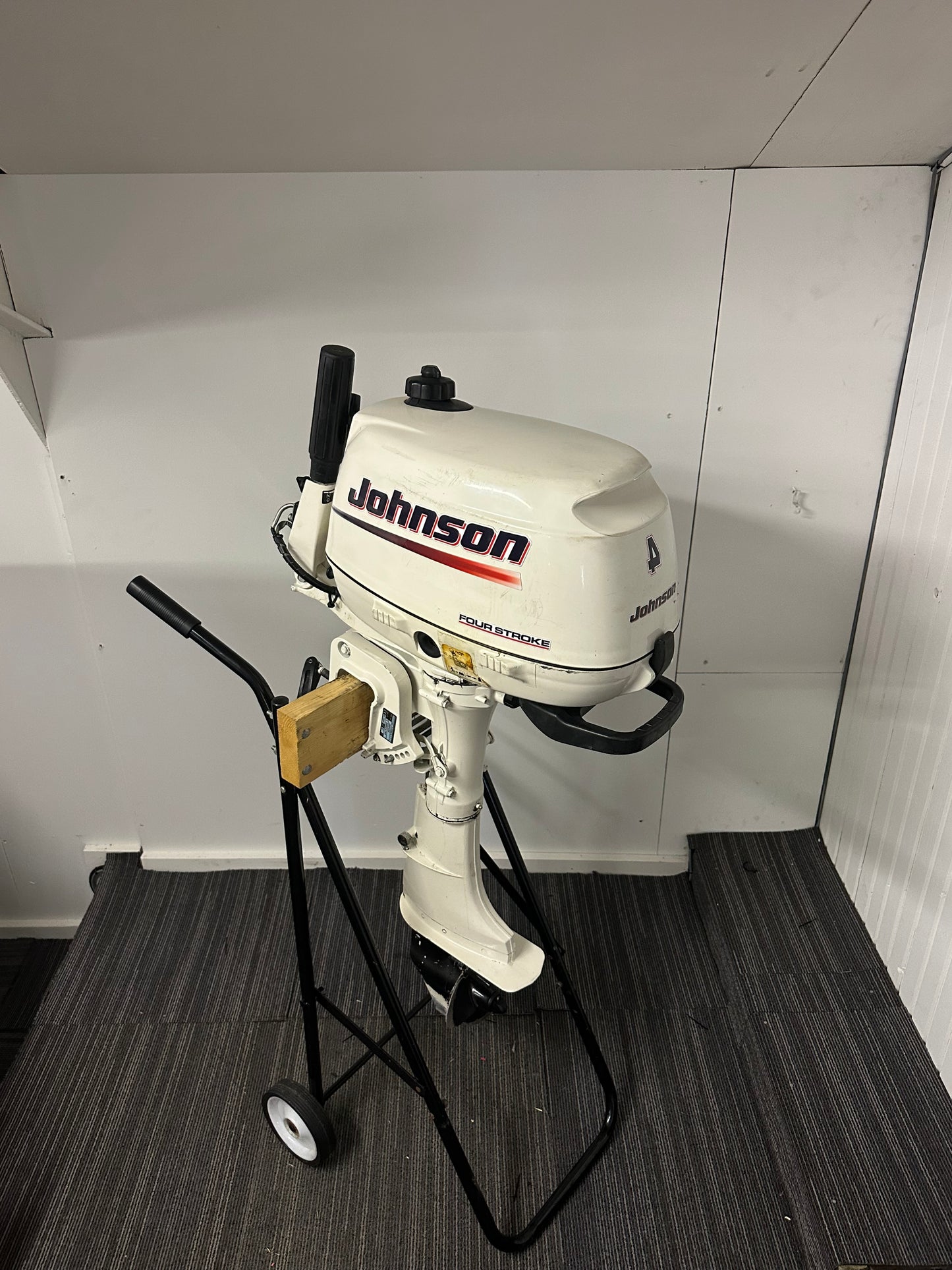 Johnson 4 pk