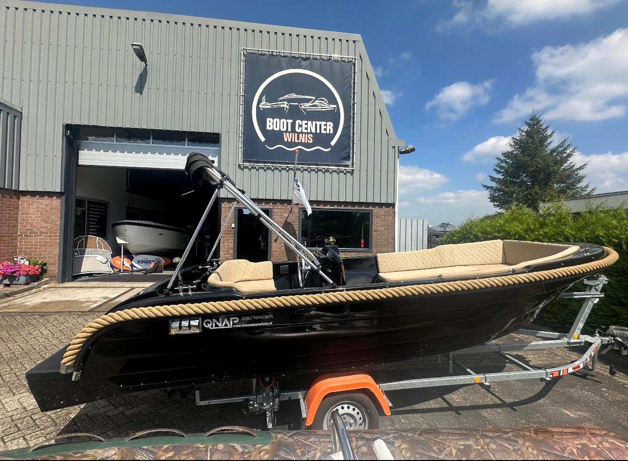 QNAP 530 tender 9.9 pk Suzuki