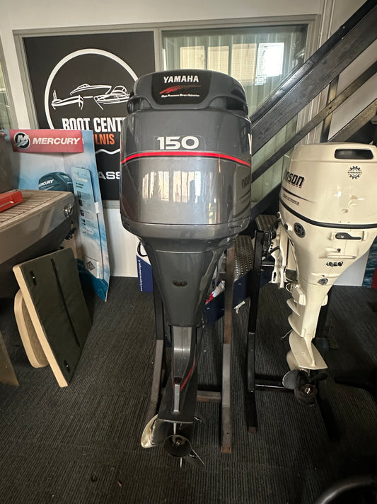 Yamaha 150 Hpdi