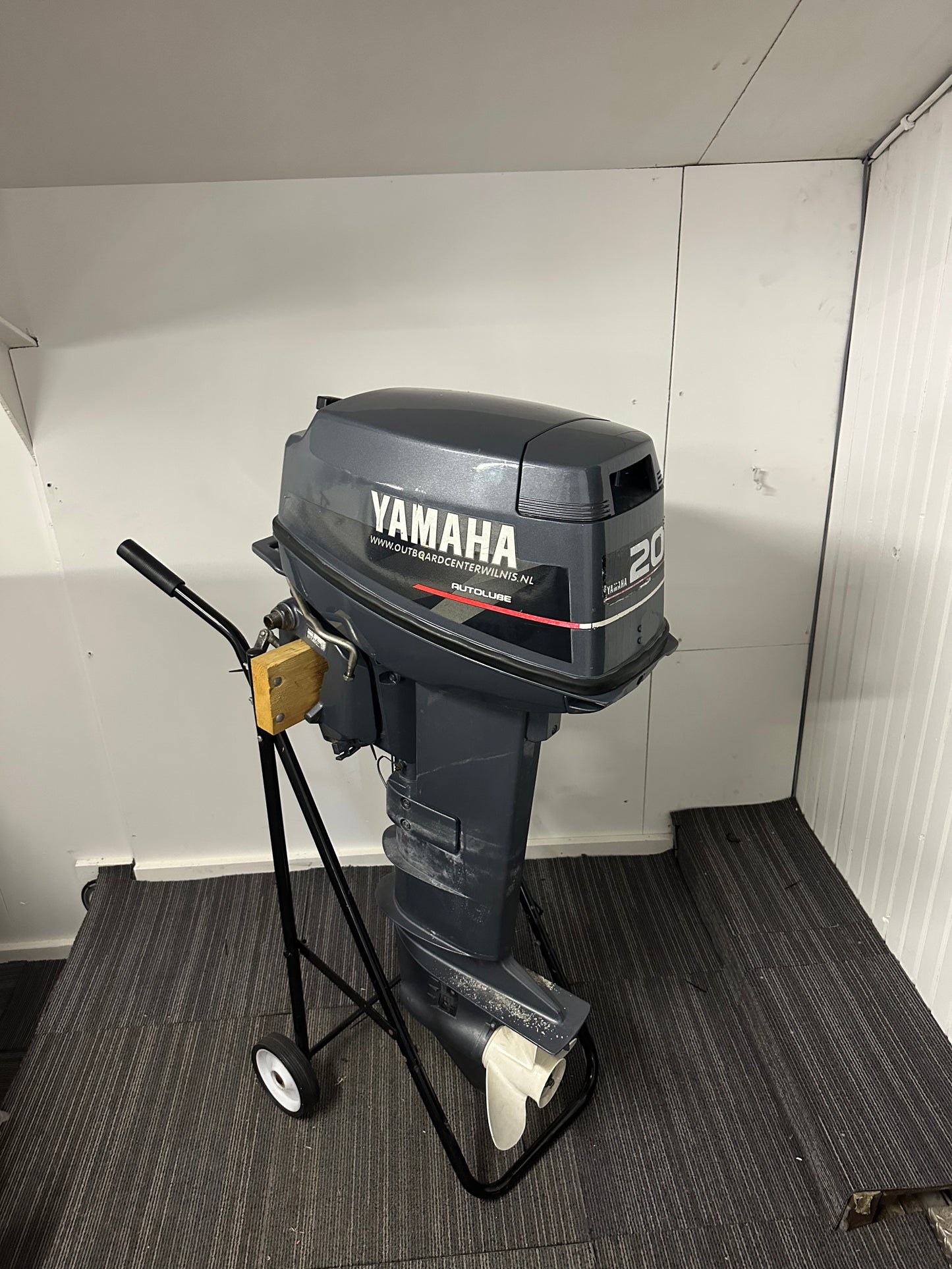 Yamaha 20 pk