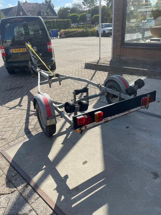 Damco trailer